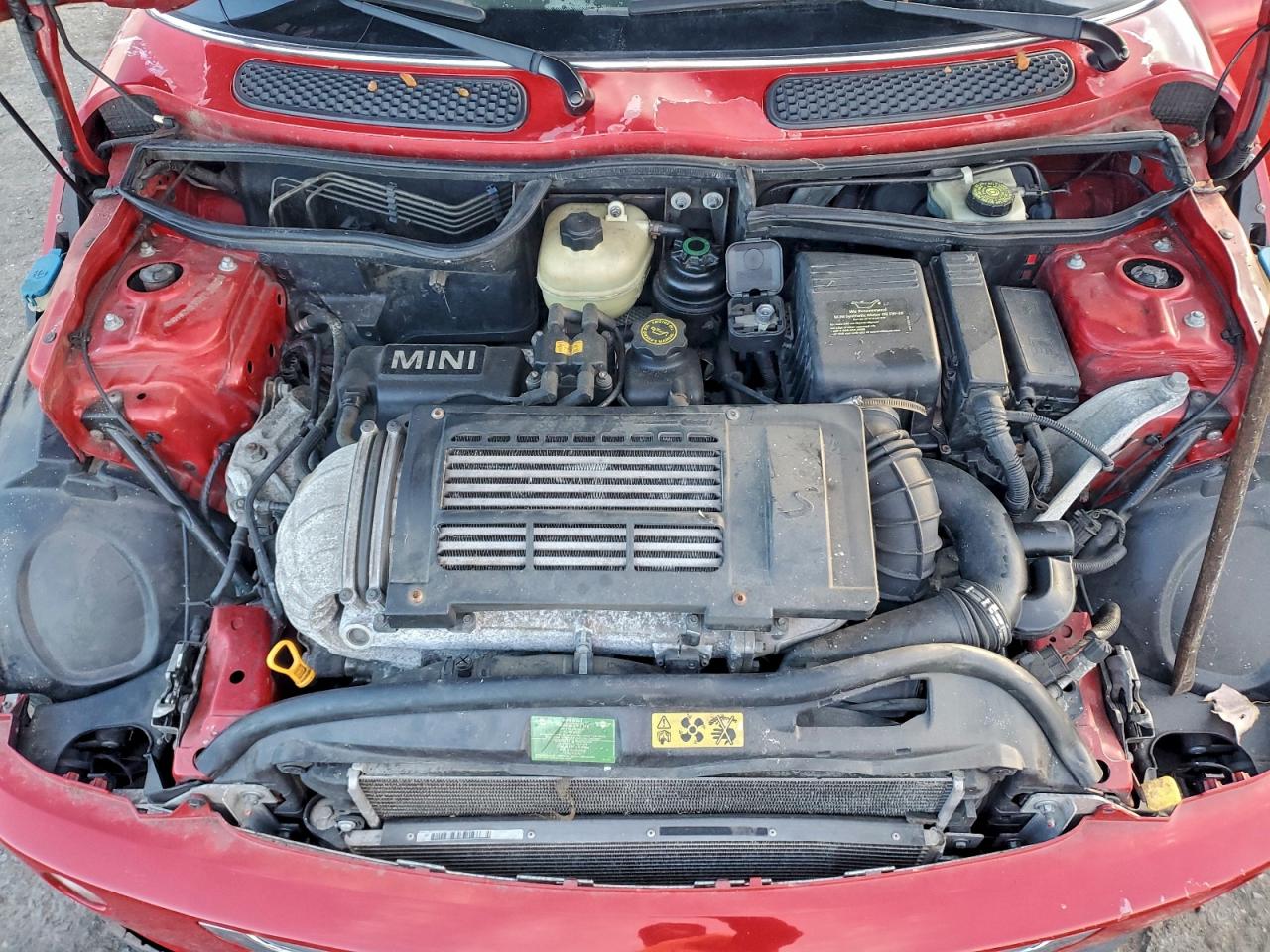 Lot #3305303309 2007 MINI COOPER S