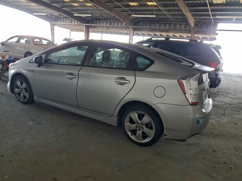 2010 TOYOTA PRIUS #3317155001