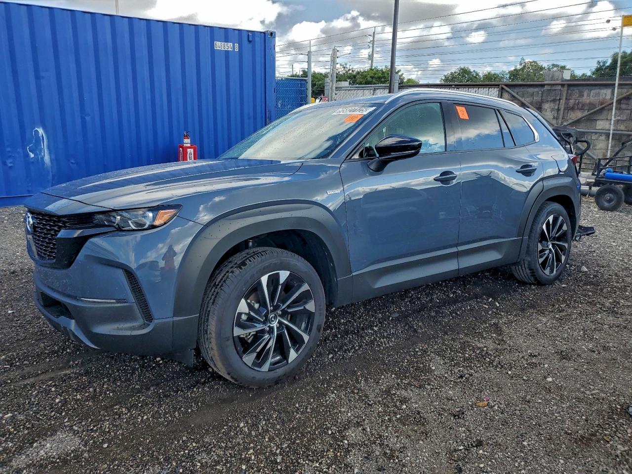 Lot #3310407983 2025 MAZDA 3 HATCHBAC