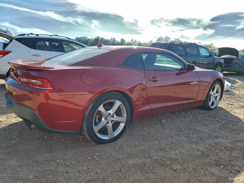 2015 CHEVROLET CAMARO LT #3303792431