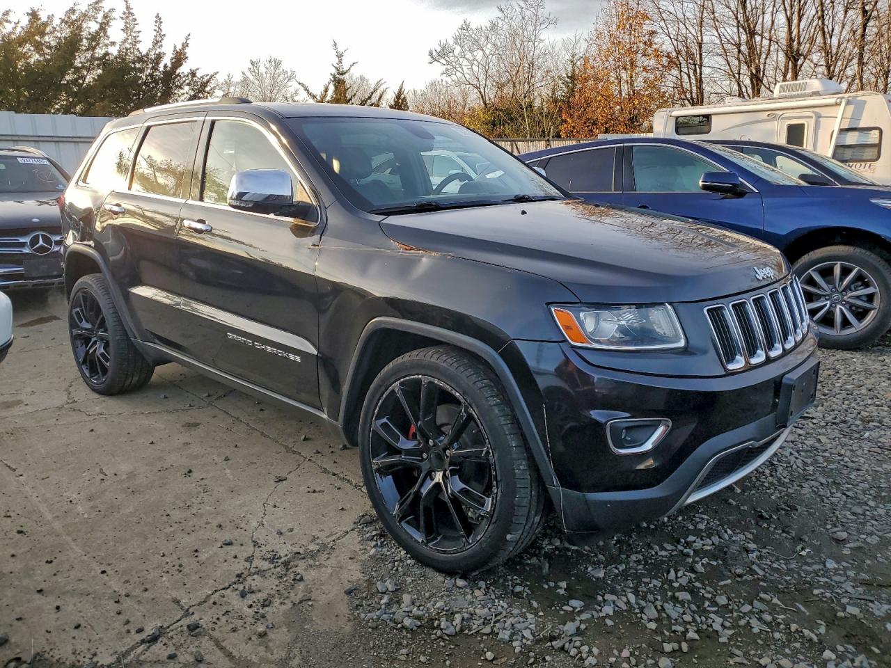 JEEP GRAND CHEROKEE LIMITED