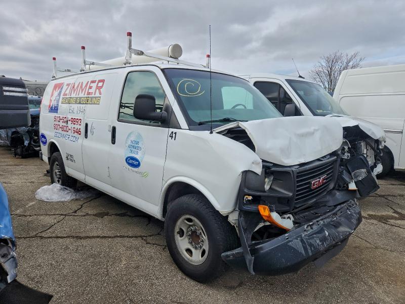 2013 GMC SAVANA #3303818429