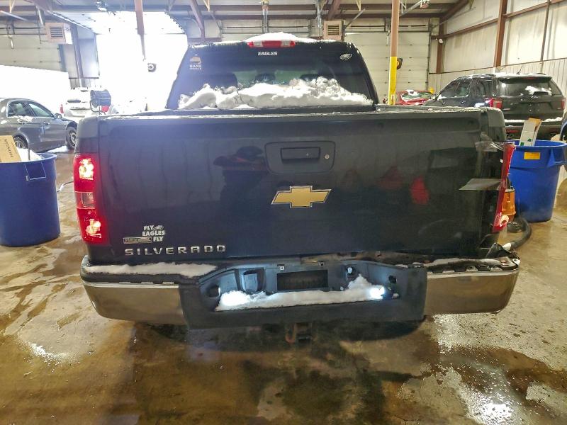 2010 CHEVROLET SILVERADO #3317863979