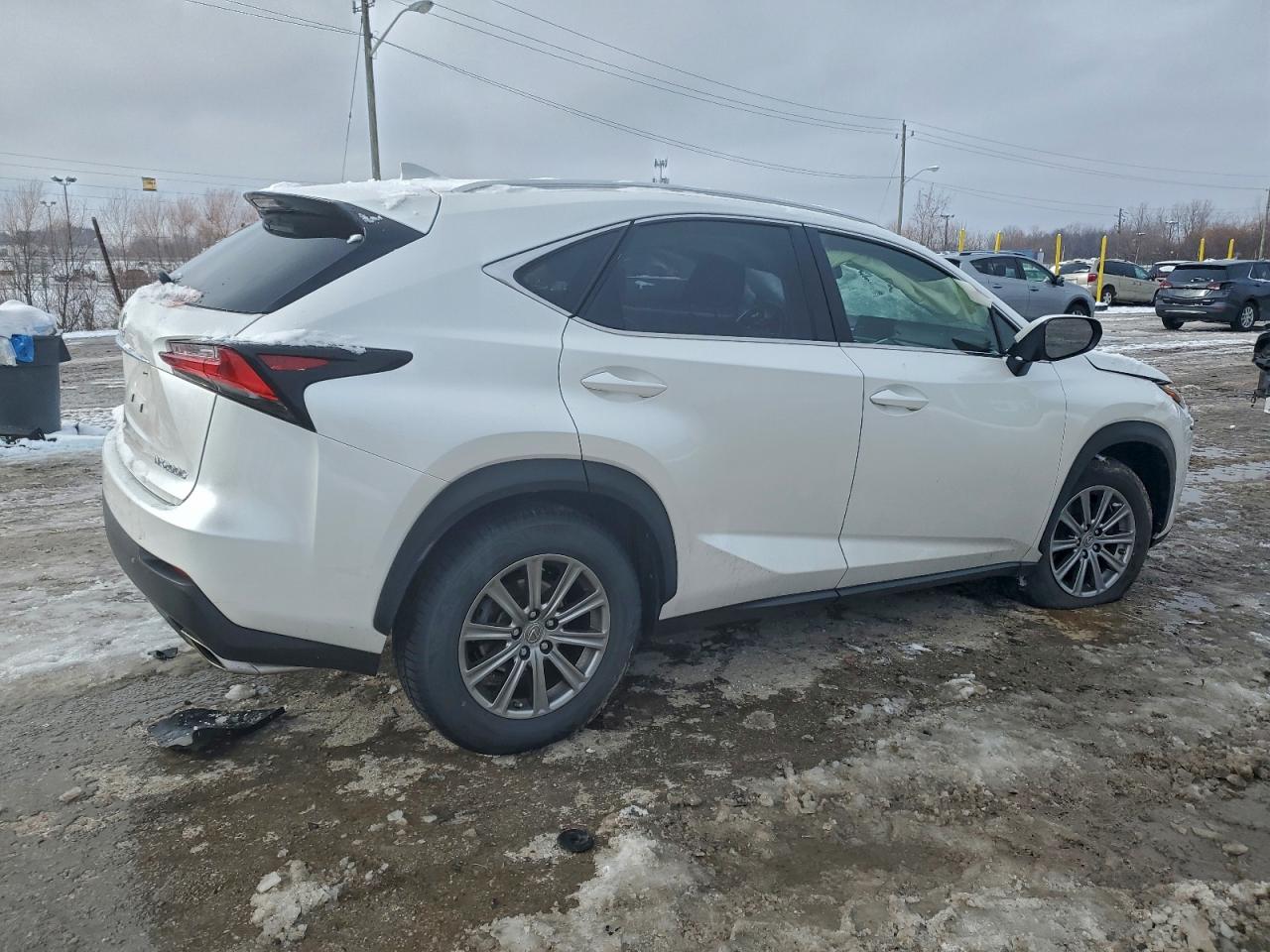LEXUS NX 200T