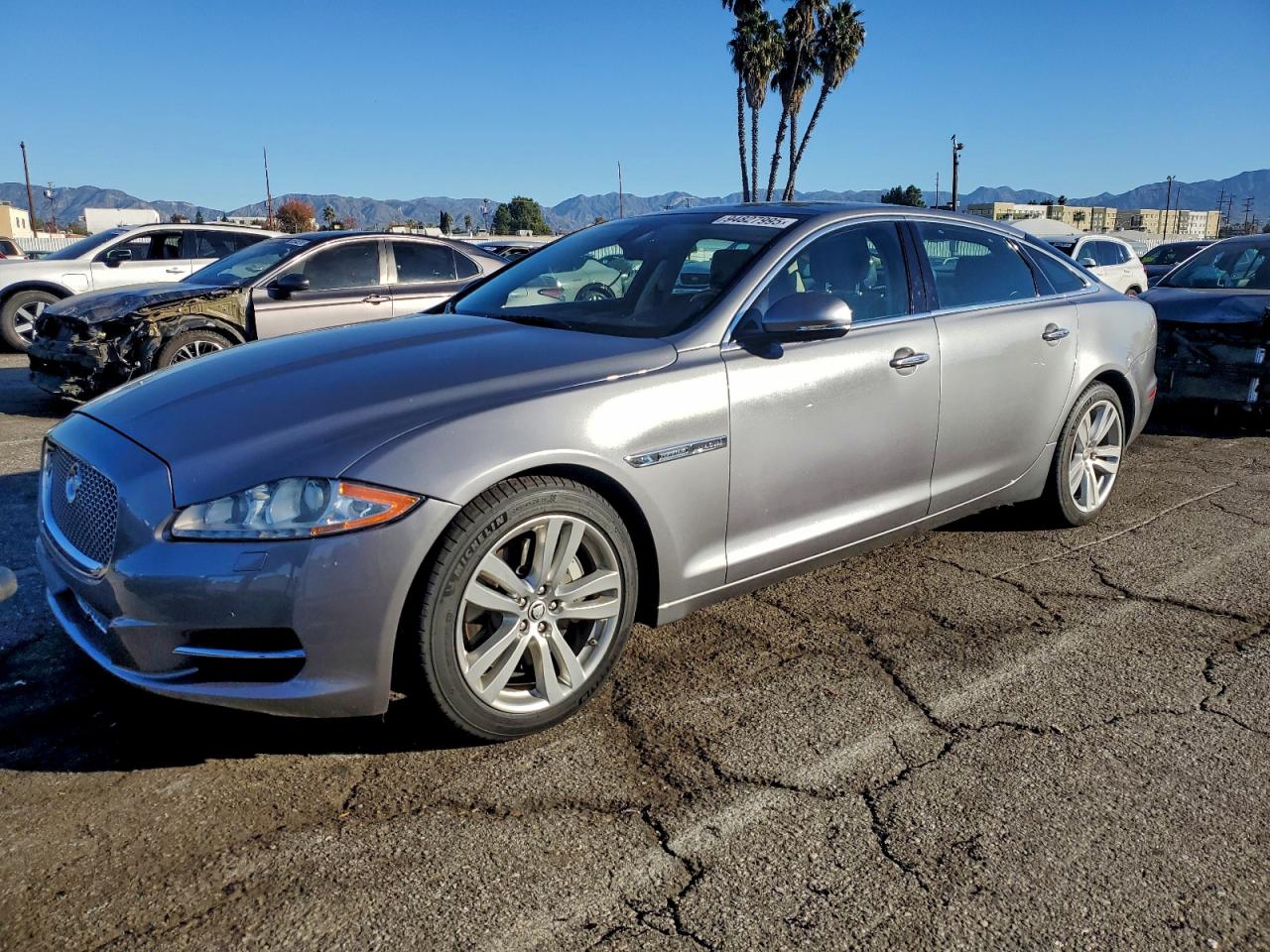 JAGUAR XJ XJL