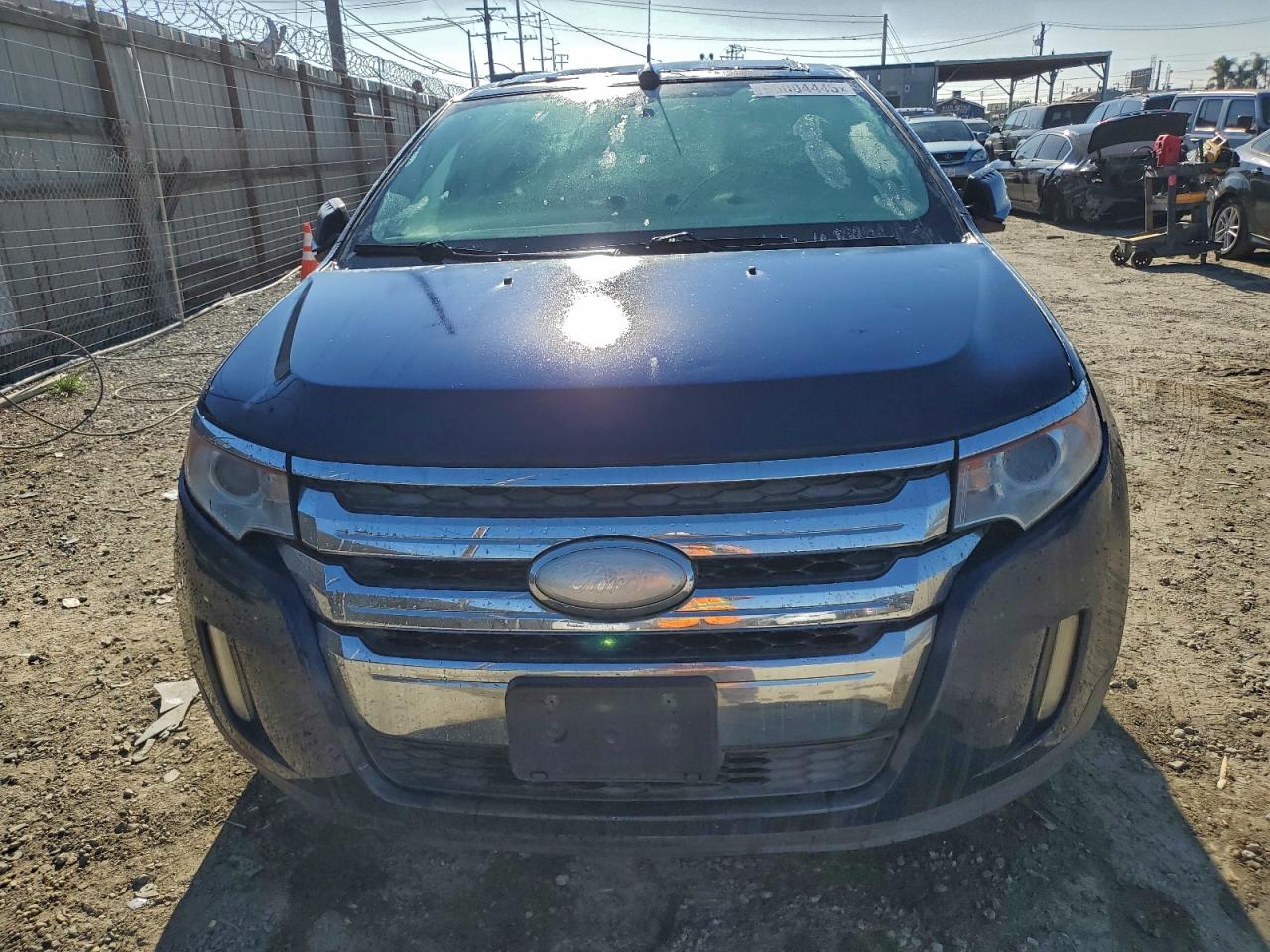 FORD EDGE LIMITED