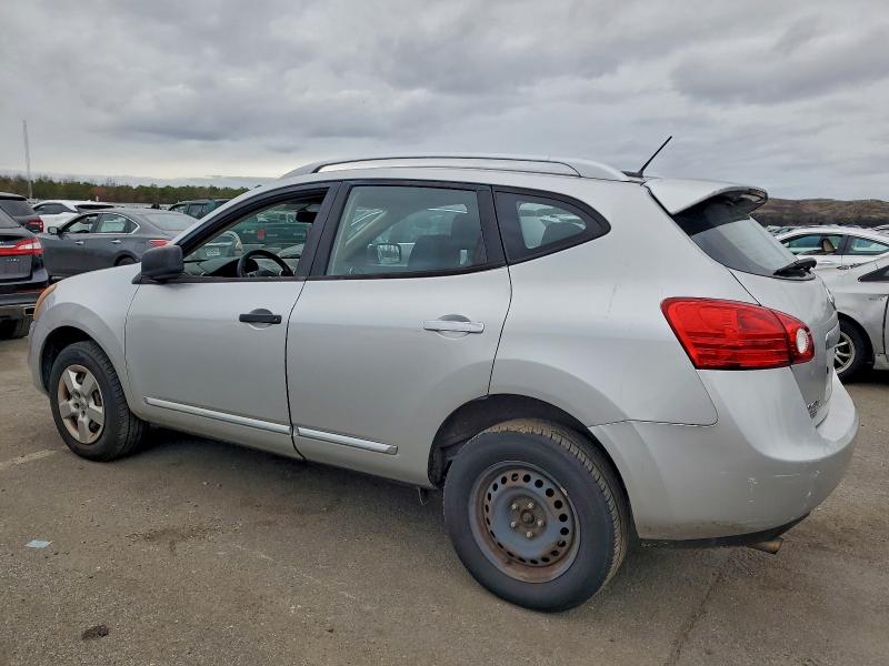 2015 NISSAN ROGUE SELE #3302796925