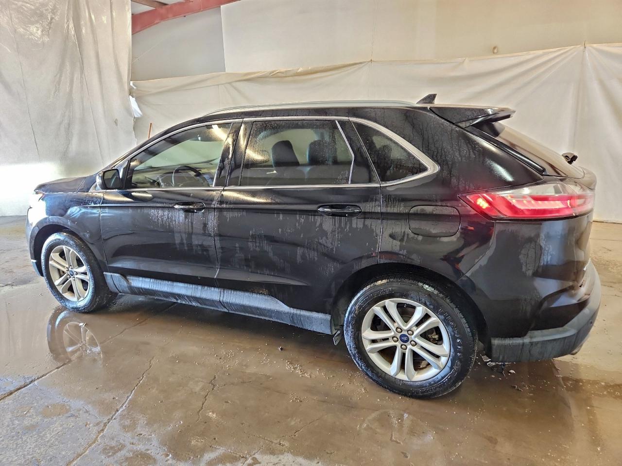 Lot #3317738083 2020 FORD EDGE SEL