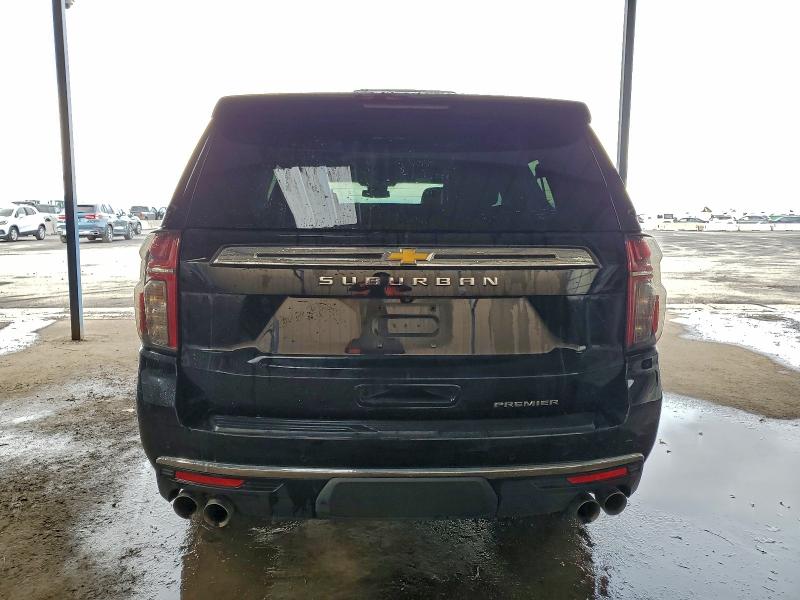 2024 CHEVROLET SUBURBAN K #3312148106