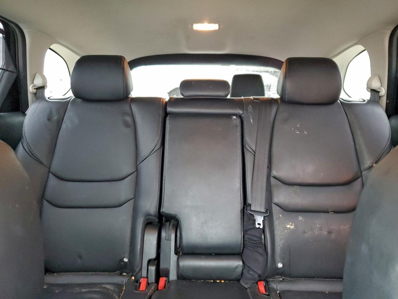 Lot #3317813157 2018 MAZDA CX-9 TOURI