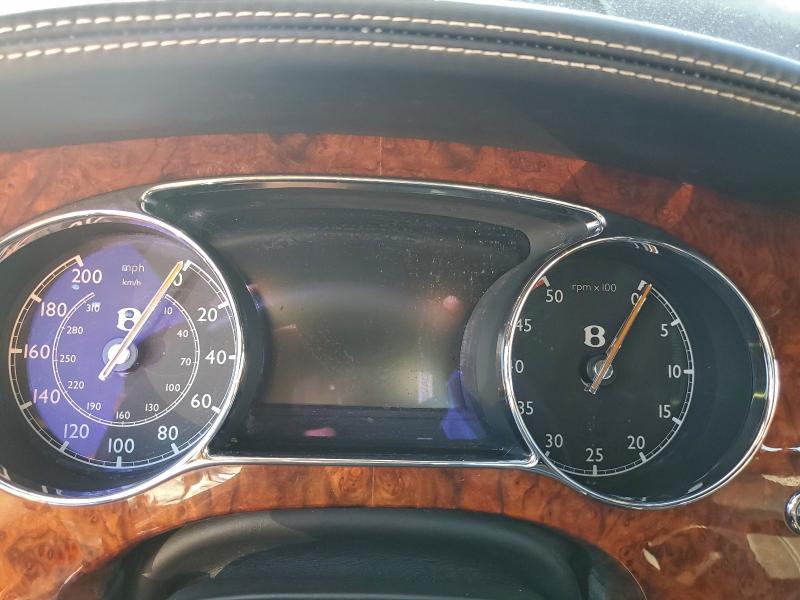 2015 BENTLEY MULSANNE #3318096400