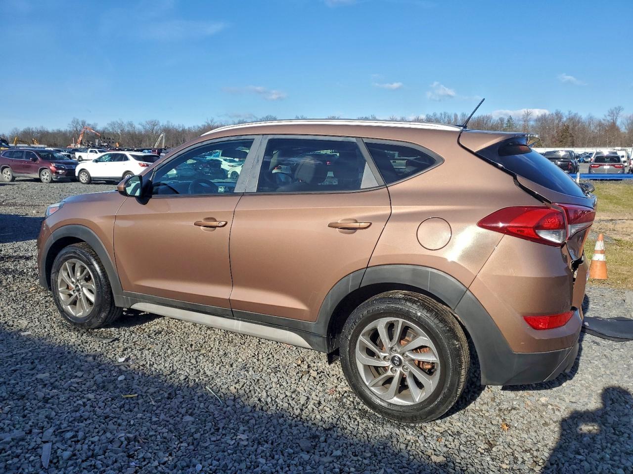HYUNDAI TUCSON LIMITED