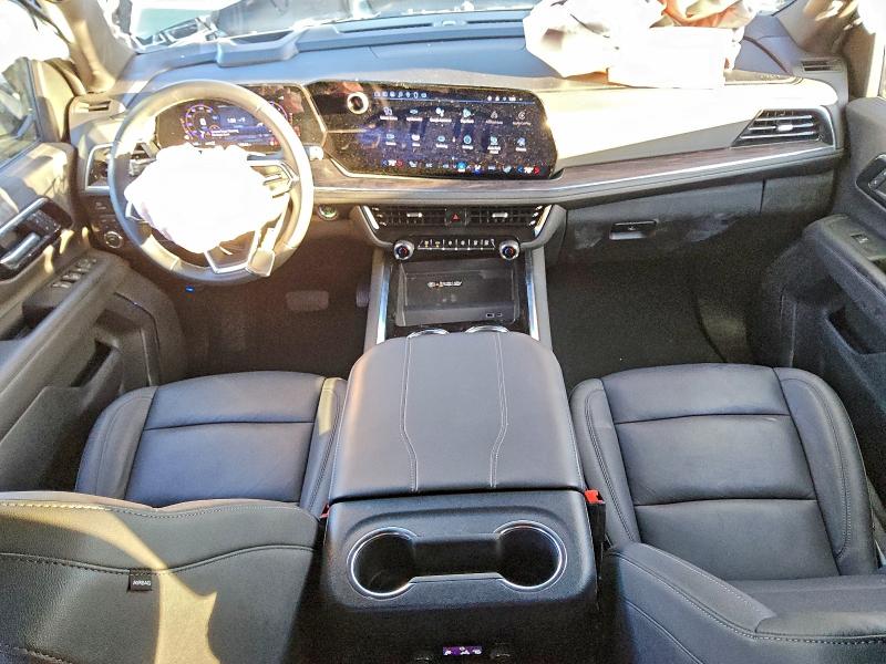 2025 CHEVROLET TAHOE K150 #3304844538