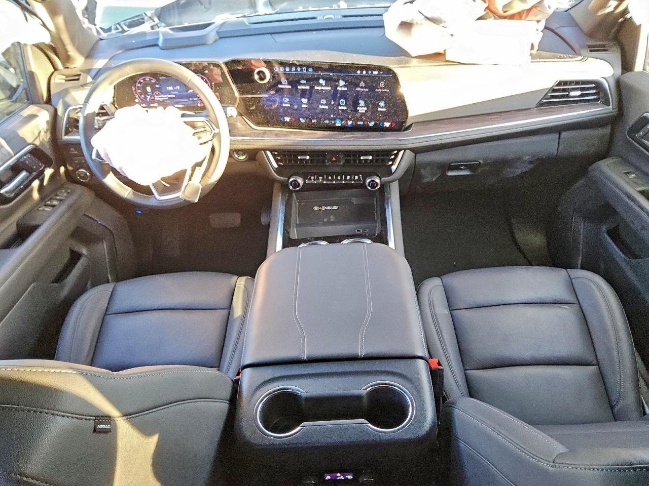 Lot #3304844538 2025 CHEVROLET TAHOE K150