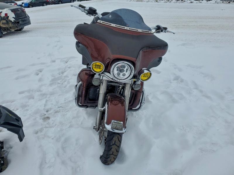 2009 HARLEY-DAVIDSON FLHTCU #3316999244