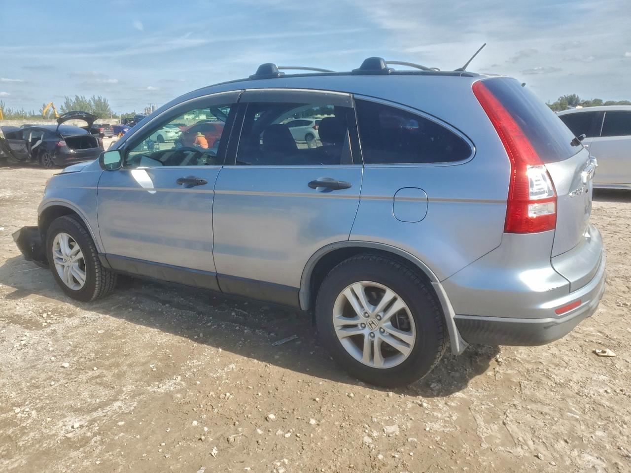 HONDA CR-V EX