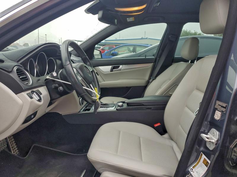 2014 MERCEDES-BENZ C 250 #3318014535