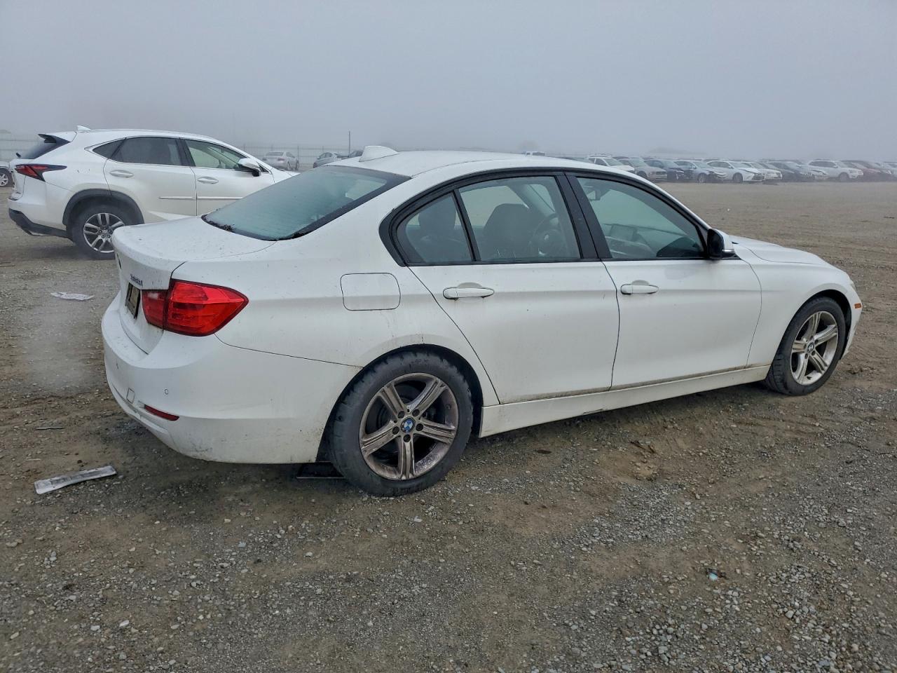 BMW 3 SERIES I SULEV
