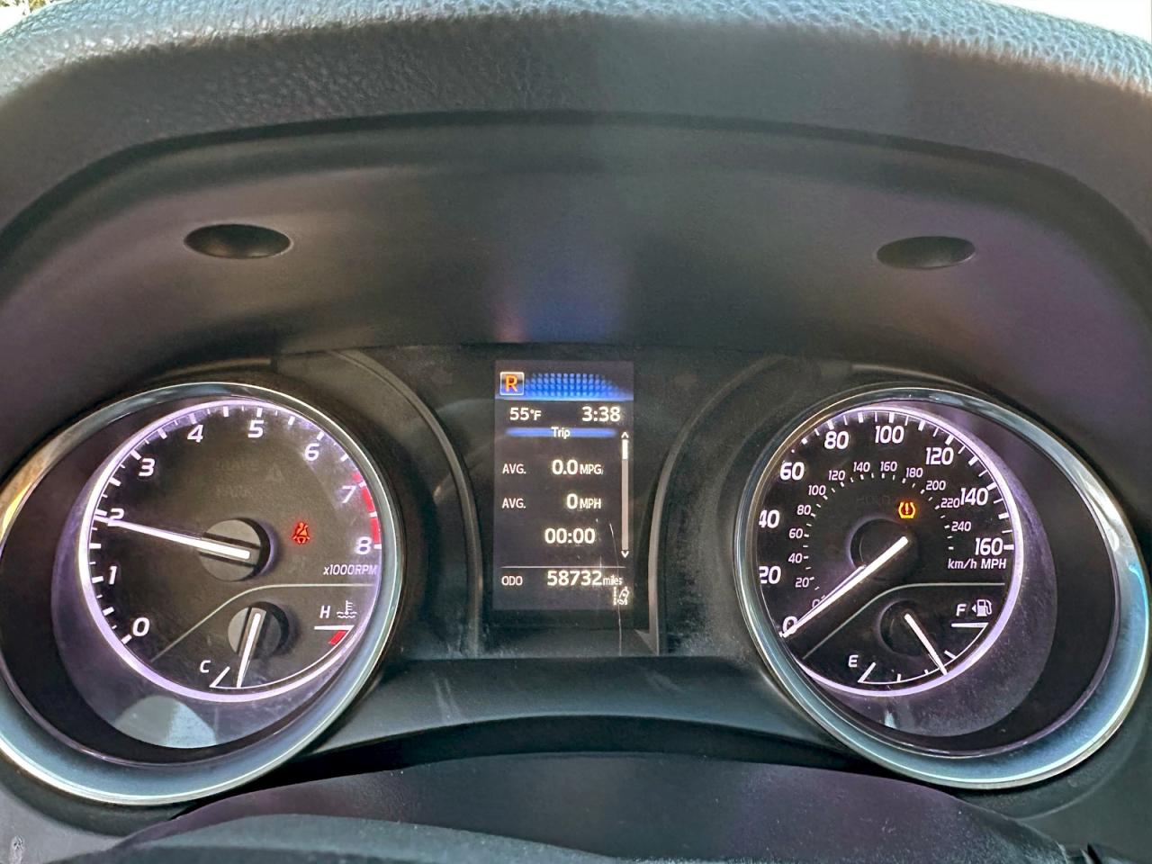 Lot #3308206164 2019 TOYOTA CAMRY L