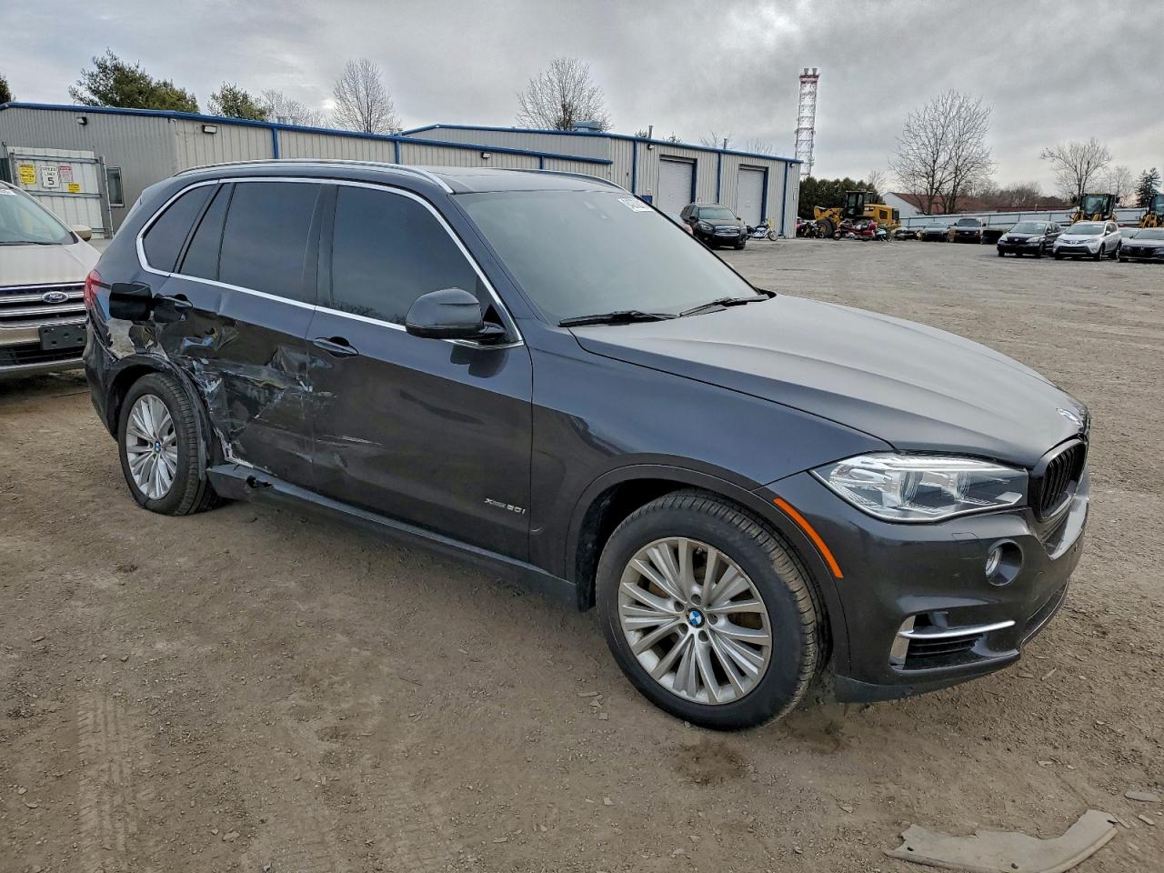 BMW X5 XDRIVE50I