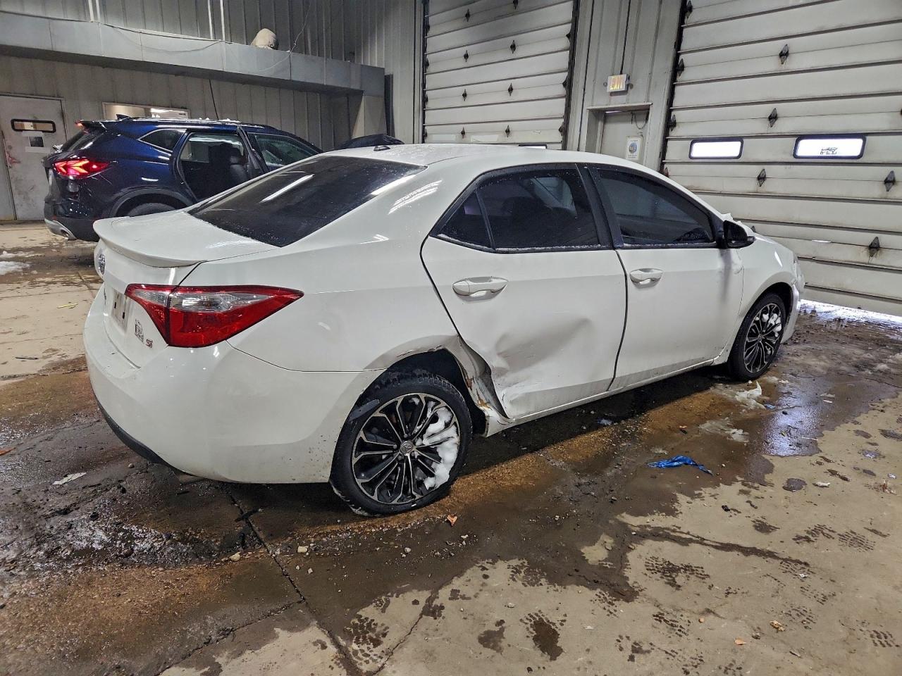 Lot #3311756797 2014 TOYOTA COROLLA L