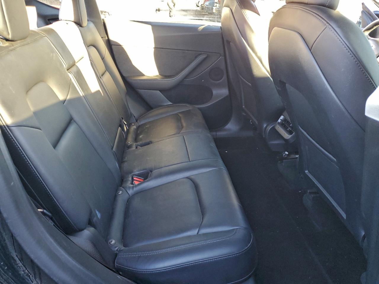 Lot #3318116369 2022 TESLA MODEL Y