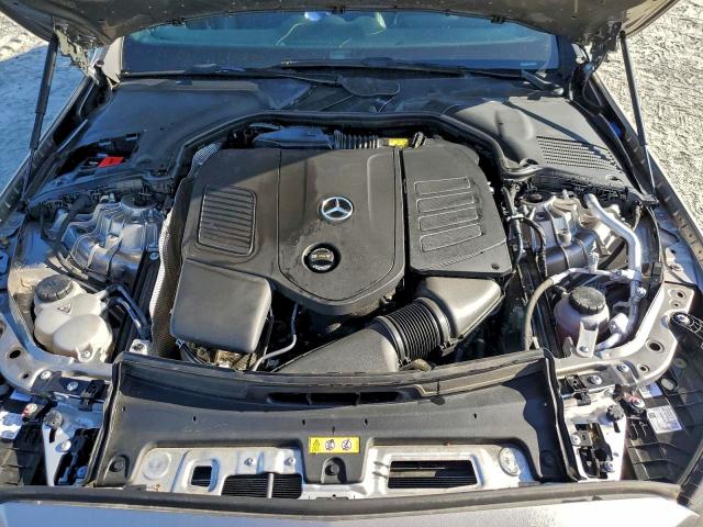 2024 MERCEDES-BENZ C 300 4MAT #3312354775