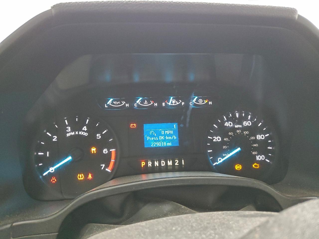 FORD F-250 SUPER DUTY