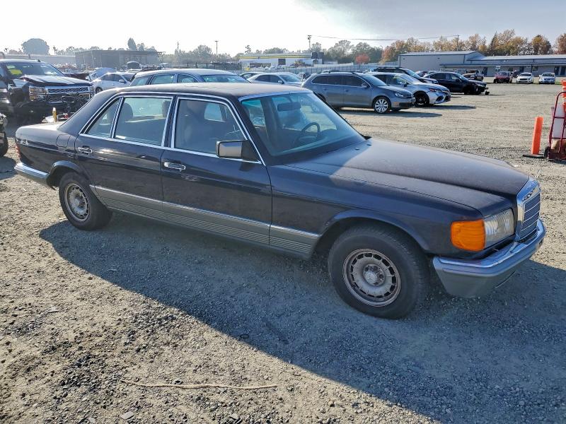 1983 MERCEDES-BENZ 380 SEL #3302879895