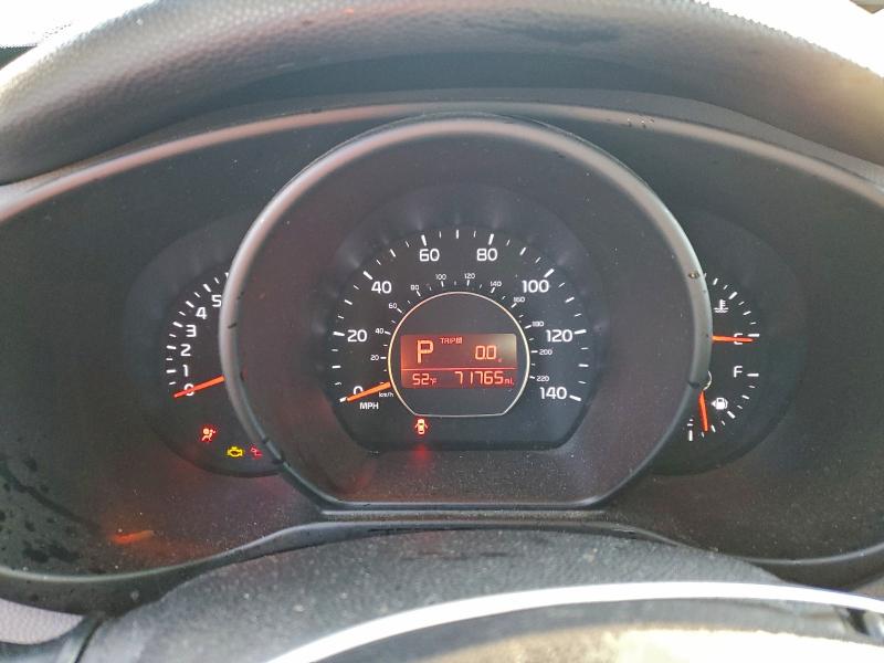 2015 KIA SOUL + #3302741013