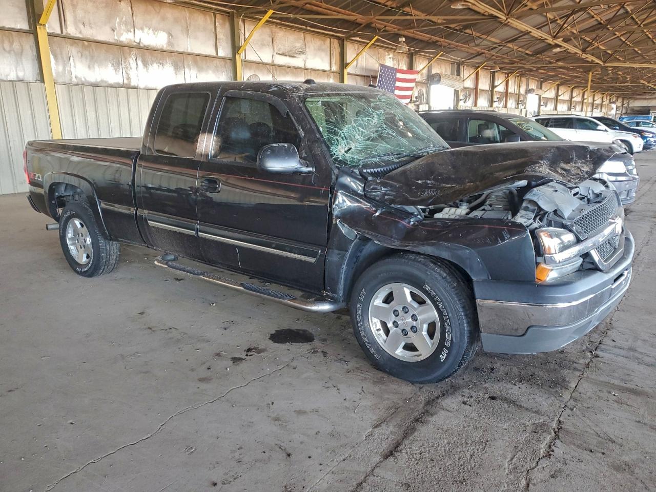 Lot #3309207643 2004 CHEVROLET SILVERADO