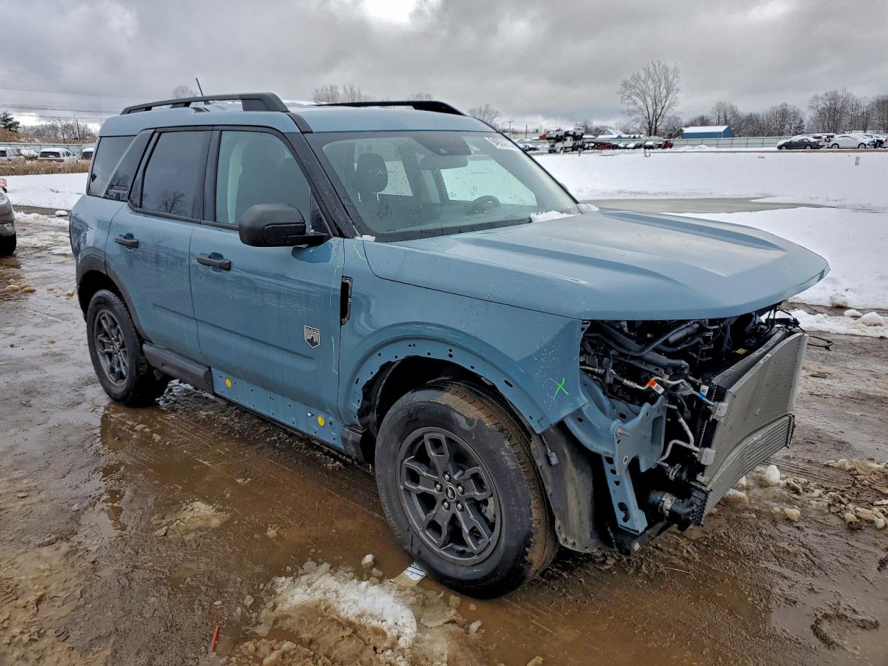 FORD BRONCO SPORT BIG BEND