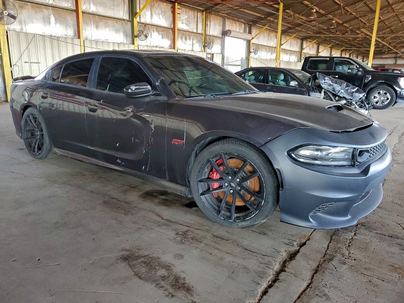 2018 DODGE CHARGER SR #3302963631