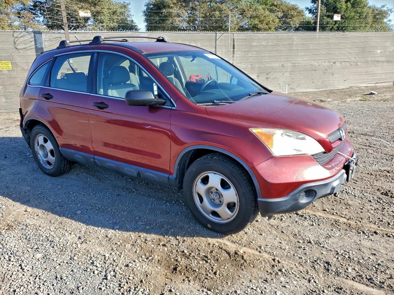 Lot #3311491253 2007 HONDA CR-V LX
