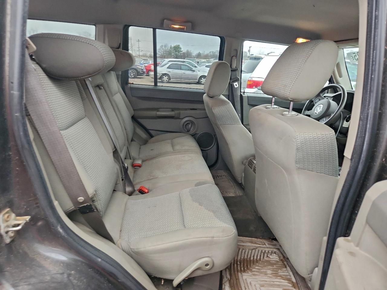 Lot #3316715485 2006 JEEP COMMANDER