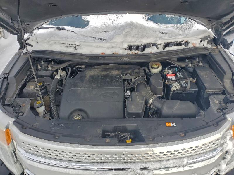 2015 FORD EXPLORER X #3315805353