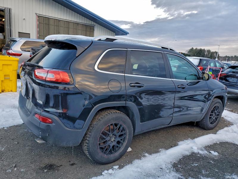 2014 JEEP CHEROKEE L #3305585102