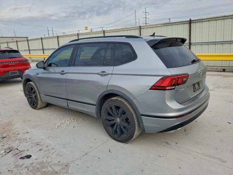 2021 VOLKSWAGEN TIGUAN SE #3316937073