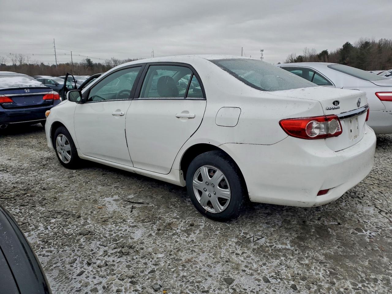 Lot #3308237199 2011 TOYOTA COROLLA