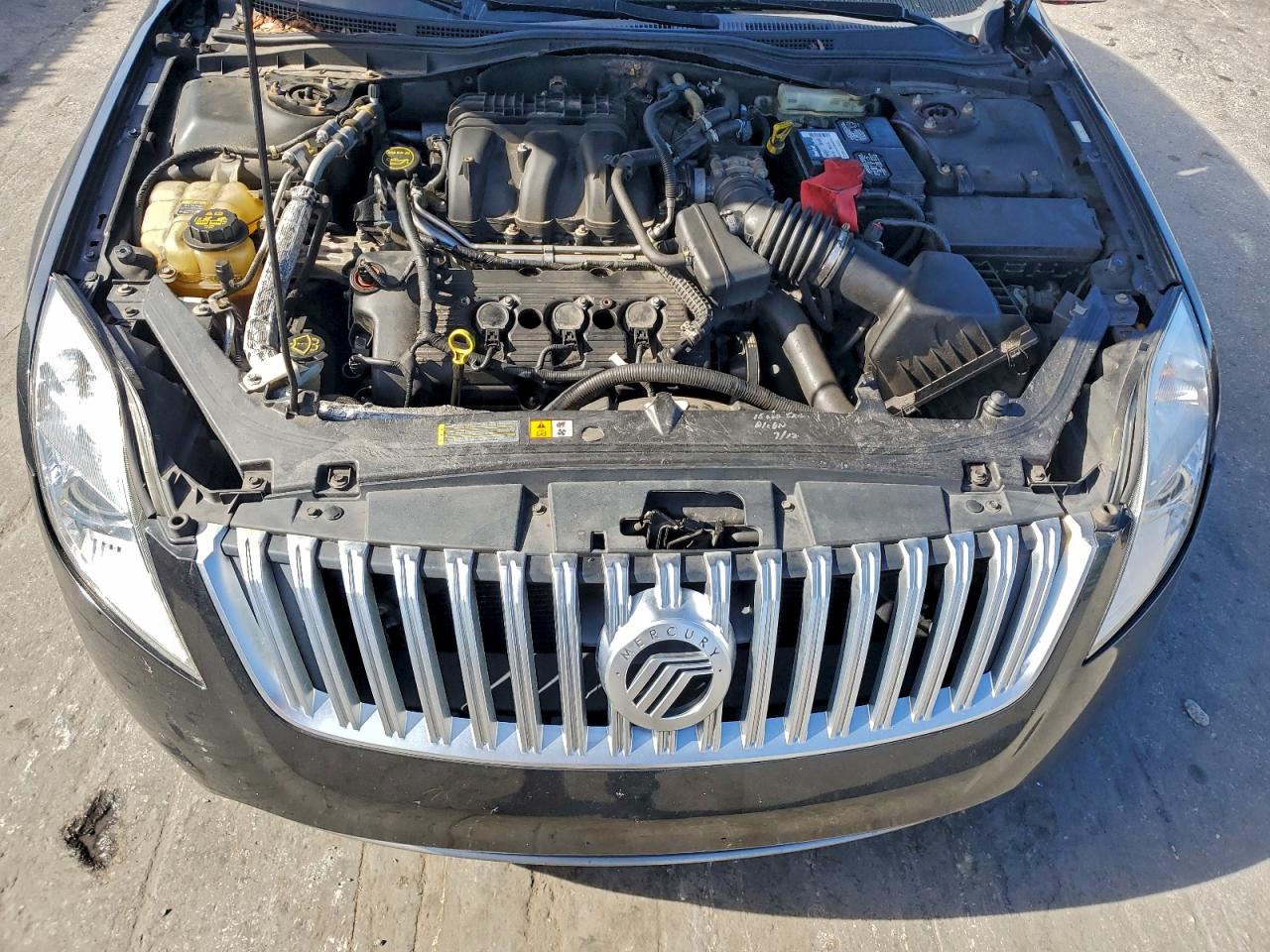 MERCURY MILAN PREMIER