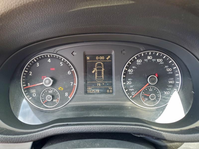 2012 VOLKSWAGEN PASSAT SE #3304522442