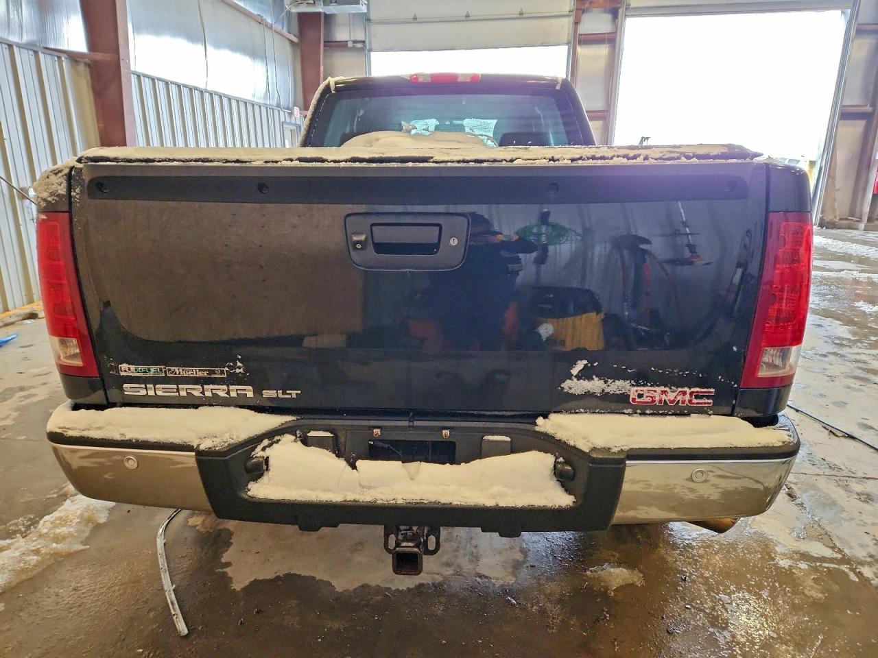 GMC SIERRA K1500 SLT