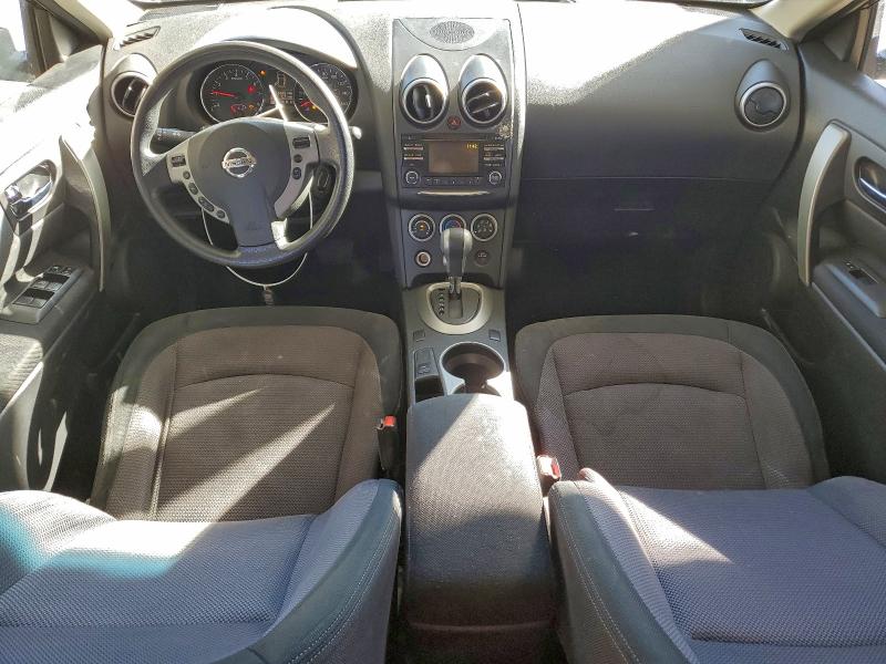 2012 NISSAN ROGUE S #3316732400