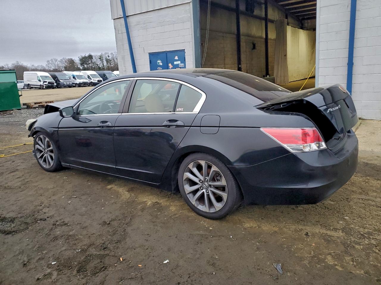 Lot #3316792408 2009 HONDA ACCORD LX