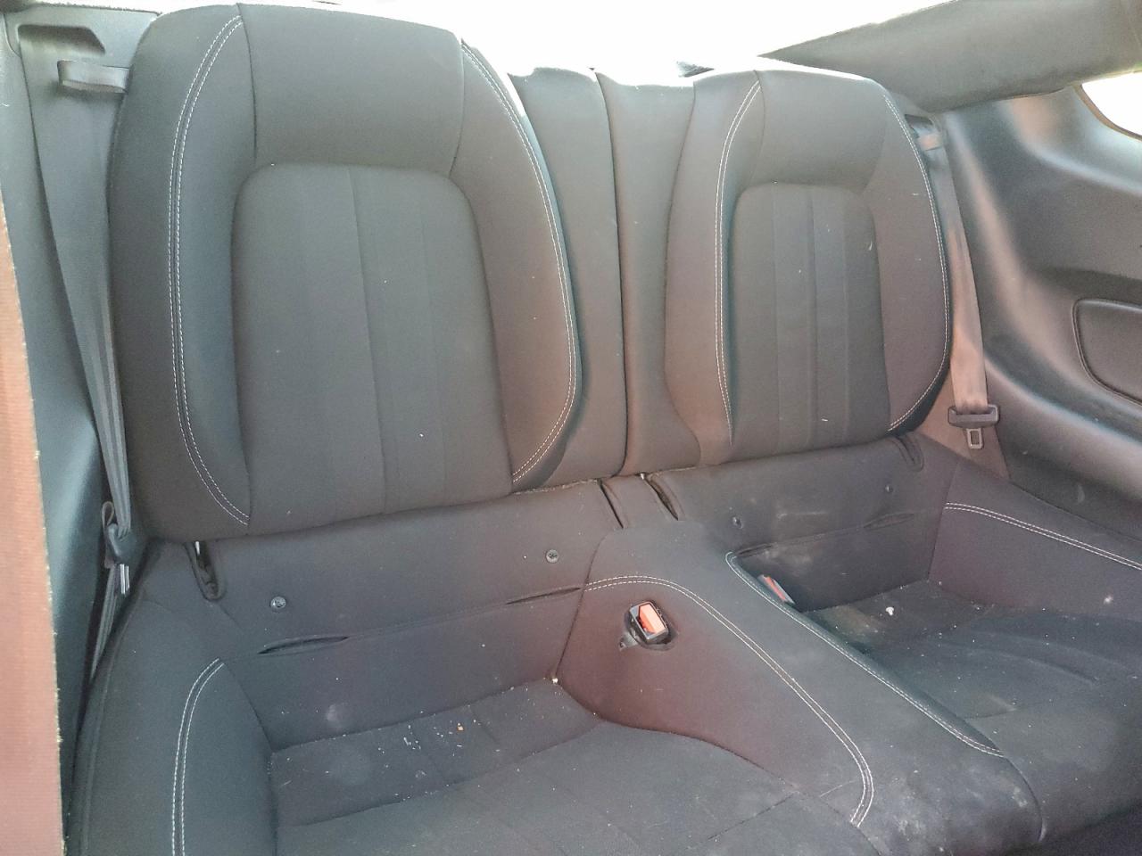 Lot #3309635051 2021 FORD MUSTANG