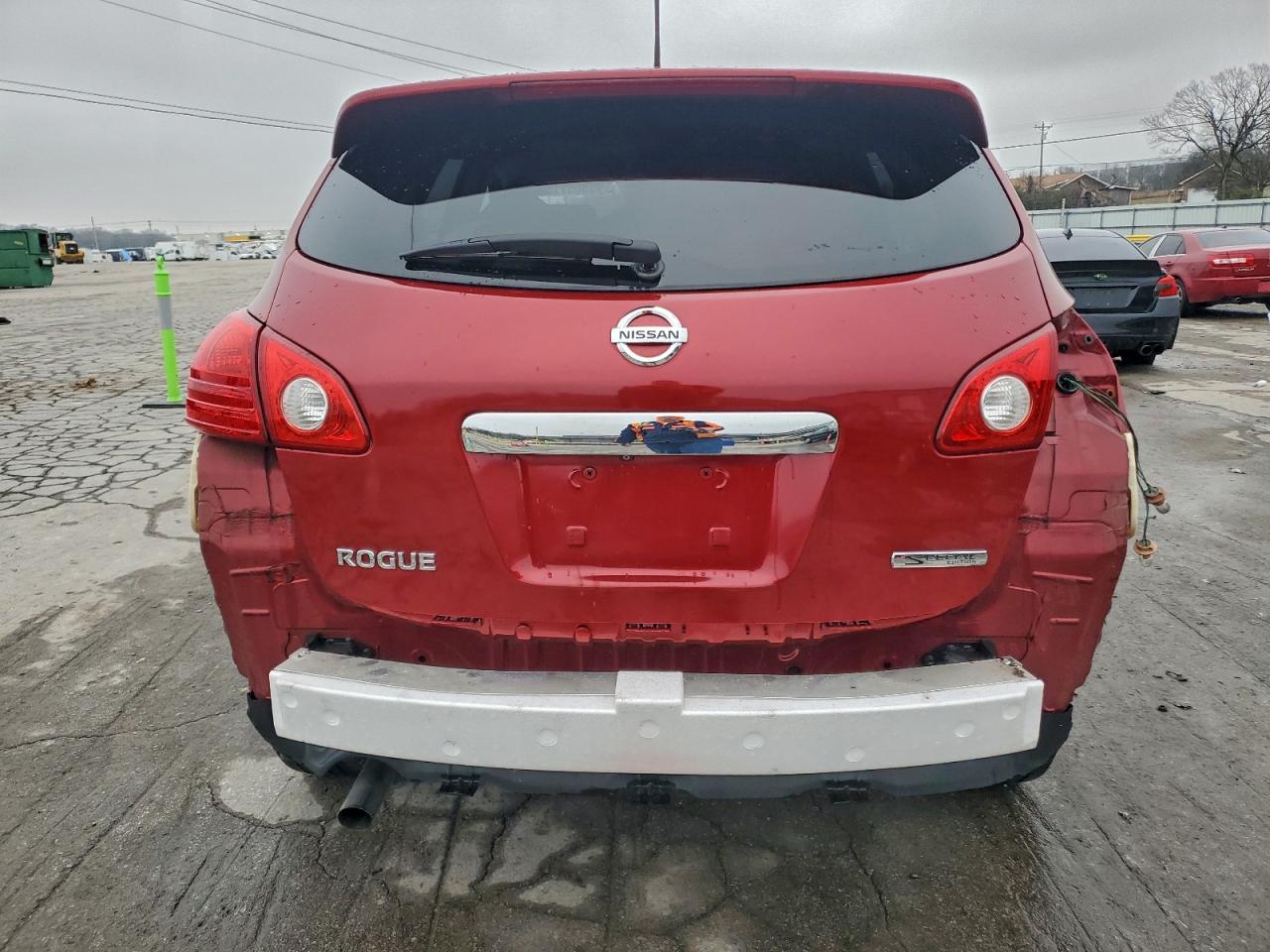 NISSAN ROGUE S