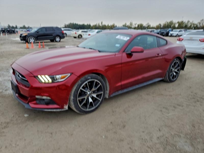 2015 FORD MUSTANG #3311609246
