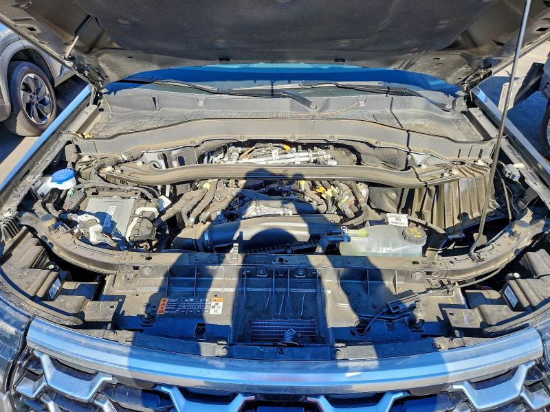 2025 FORD EXPLORER P #3312344771