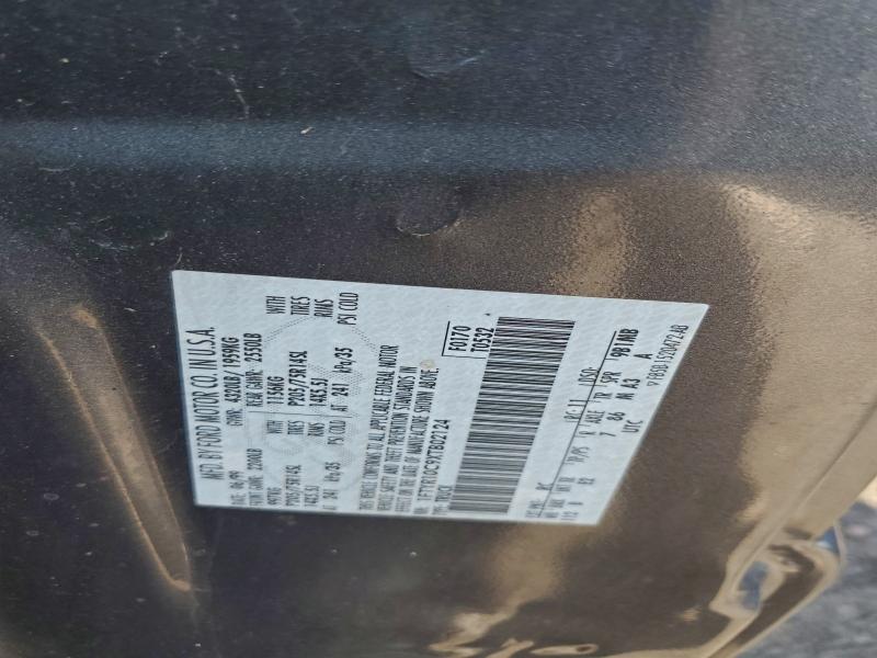 1999 FORD RANGER #3315839349