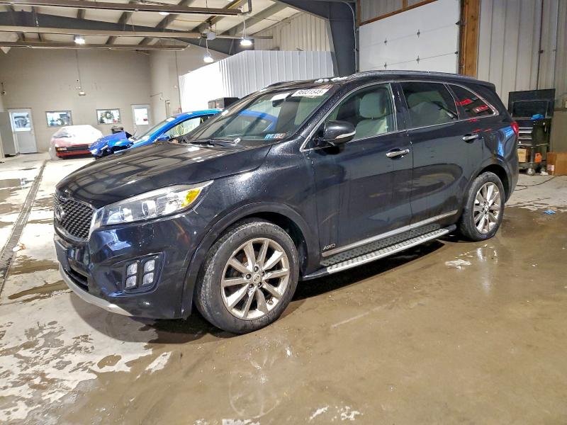 2016 KIA SORENTO SX #3303775425